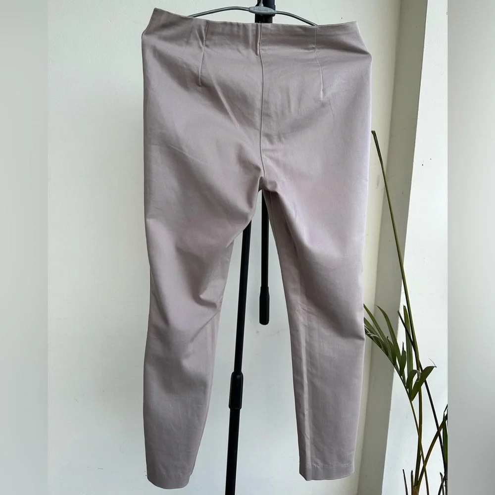 H&M Skinny Stretch Trousers 
High Waist - Picture 3 of 5